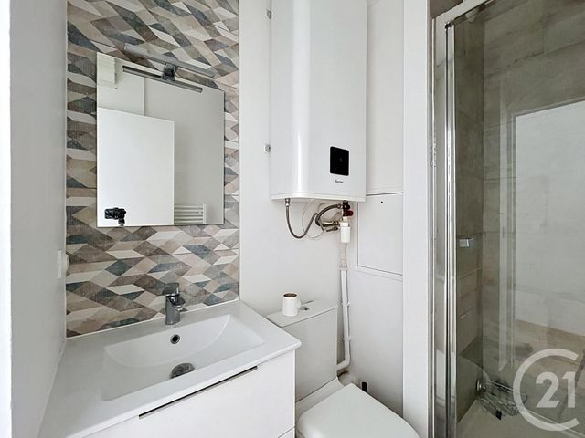 Appartement Studio &agrave; louer - 1 pi&egrave;ce - 20,91 m2 - Issy Les Moulineaux - 92 - ILE-DE-FRANCE