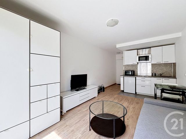 Appartement Studio &agrave; louer - 1 pi&egrave;ce - 20,91 m2 - Issy Les Moulineaux - 92 - ILE-DE-FRANCE
