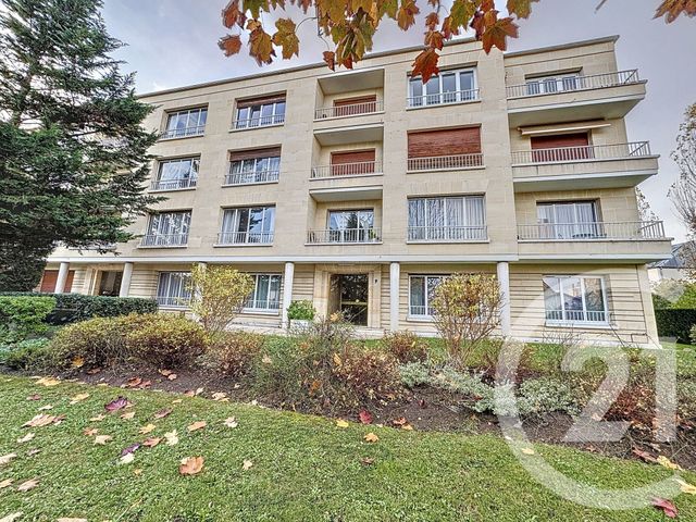 Exclusivité CHATOU 78 1 825 € par mois charges comprises 96,6 m 2 , appartement , 4 pcs