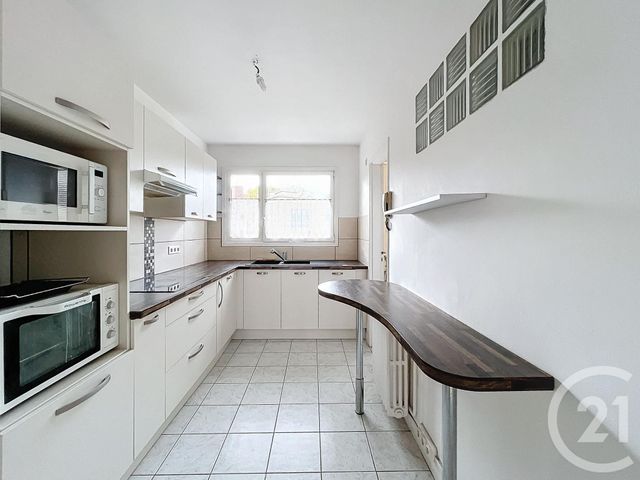 Appartement F4 &agrave; louer - 4 pi&egrave;ces - 96,55 m2 - Chatou - 78 - ILE-DE-FRANCE