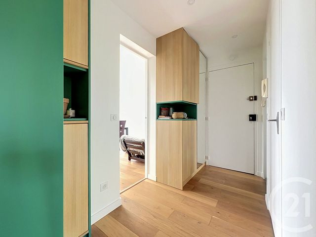 Appartement F3 &agrave; vendre - 3 pi&egrave;ces - 55,25 m2 - Chatou - 78 - ILE-DE-FRANCE