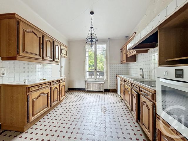 Maison &agrave; vendre - 6 pi&egrave;ces - 98,39 m2 - Chatou - 78 - ILE-DE-FRANCE