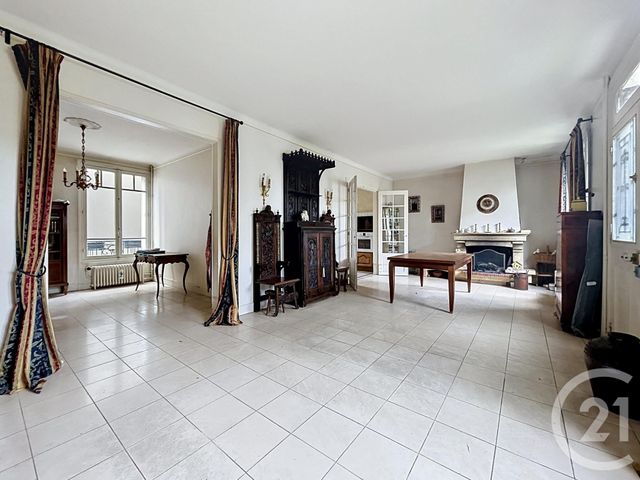 Maison &agrave; vendre - 6 pi&egrave;ces - 98,39 m2 - Chatou - 78 - ILE-DE-FRANCE