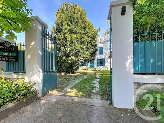 Maison &agrave; louer - 10 pi&egrave;ces - 213 m2 - Chatou - 78 - ILE-DE-FRANCE