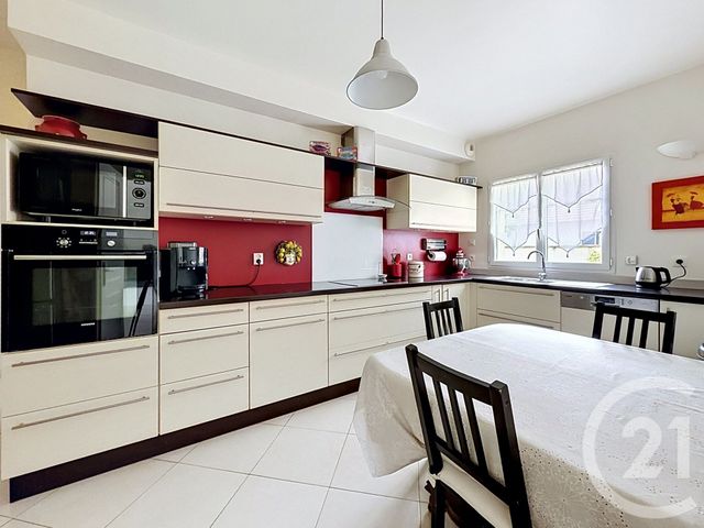 Maison &agrave; vendre - 8 pi&egrave;ces - 163,46 m2 - Montesson - 78 - ILE-DE-FRANCE