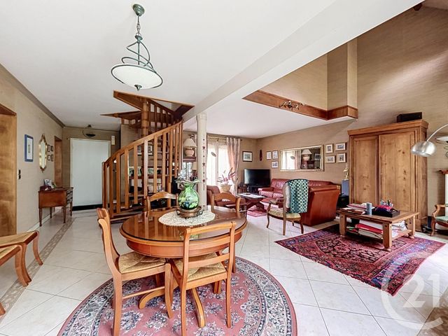 Maison &agrave; vendre - 5 pi&egrave;ces - 177,35 m2 - Chatou - 78 - ILE-DE-FRANCE