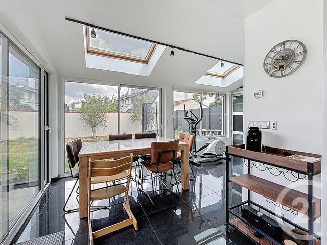 Maison &agrave; louer - 6 pi&egrave;ces - 109,36 m2 - Chatou - 78 - ILE-DE-FRANCE