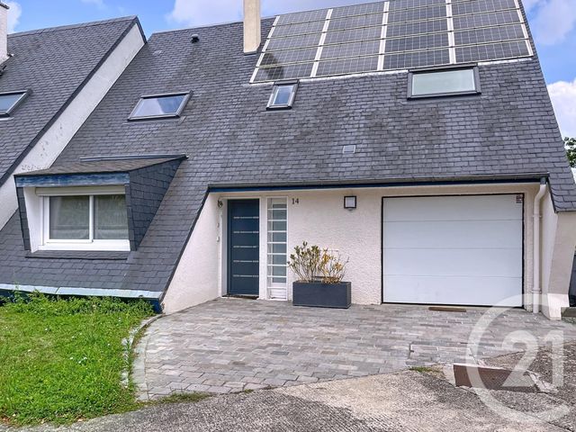 Maison &agrave; louer - 6 pi&egrave;ces - 109,36 m2 - Chatou - 78 - ILE-DE-FRANCE