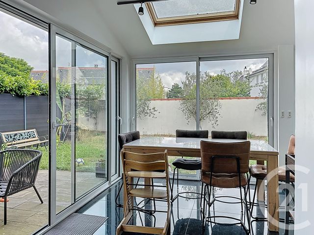 Maison &agrave; louer - 6 pi&egrave;ces - 109,36 m2 - Chatou - 78 - ILE-DE-FRANCE