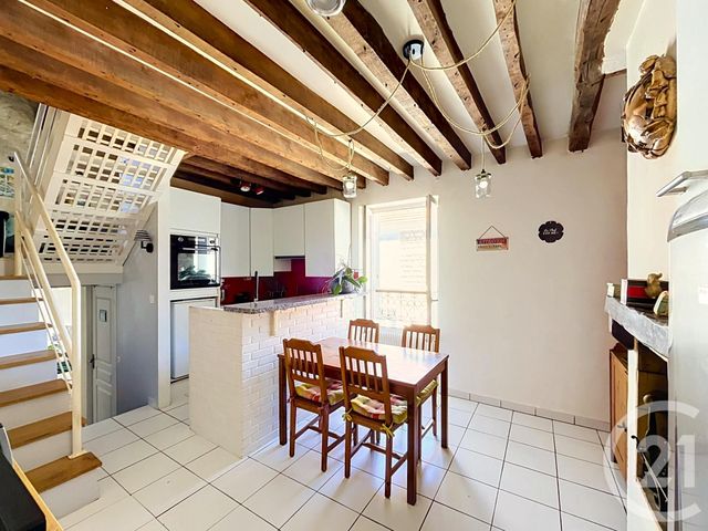 Maison &agrave; vendre - 4 pi&egrave;ces - 61,97 m2 - Montesson - 78 - ILE-DE-FRANCE