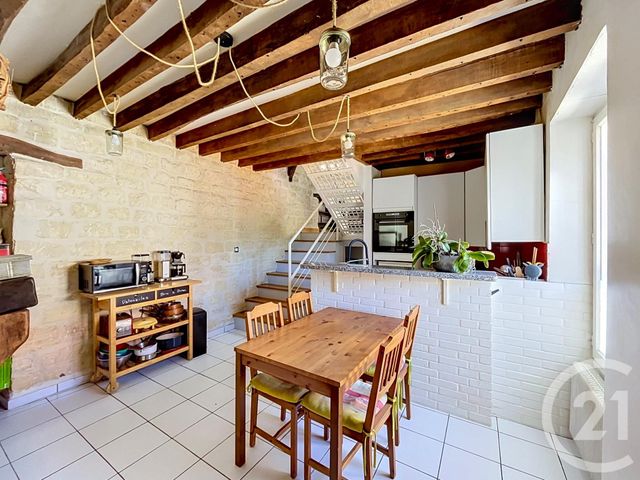 Maison &agrave; vendre - 4 pi&egrave;ces - 61,97 m2 - Montesson - 78 - ILE-DE-FRANCE