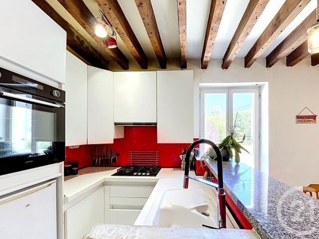 Maison &agrave; vendre - 4 pi&egrave;ces - 61,97 m2 - Montesson - 78 - ILE-DE-FRANCE
