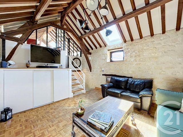 Maison &agrave; vendre - 4 pi&egrave;ces - 61,97 m2 - Montesson - 78 - ILE-DE-FRANCE