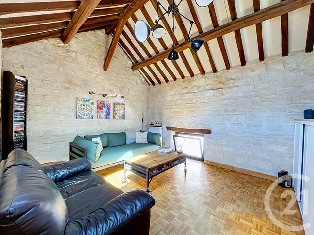 Maison &agrave; vendre - 4 pi&egrave;ces - 61,97 m2 - Montesson - 78 - ILE-DE-FRANCE