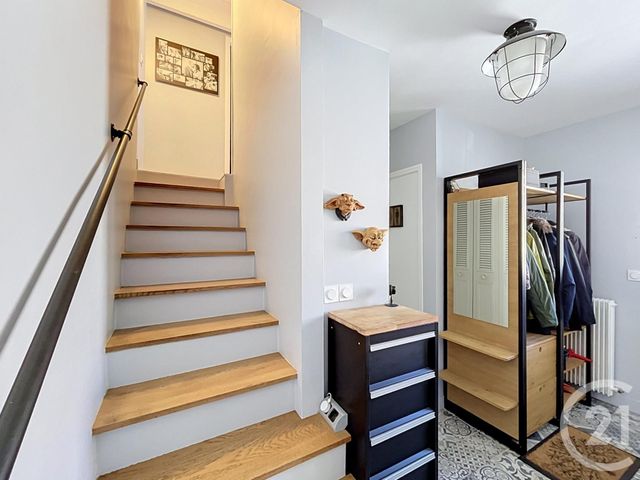 Maison &agrave; vendre - 4 pi&egrave;ces - 61,97 m2 - Montesson - 78 - ILE-DE-FRANCE
