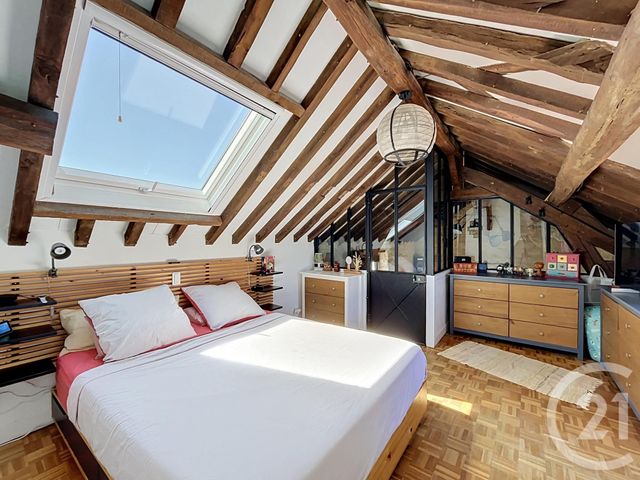 Maison &agrave; vendre - 4 pi&egrave;ces - 61,97 m2 - Montesson - 78 - ILE-DE-FRANCE