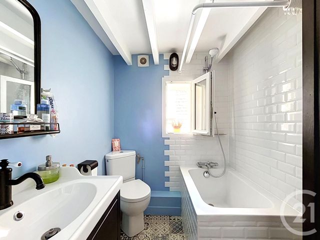 Maison &agrave; vendre - 4 pi&egrave;ces - 61,97 m2 - Montesson - 78 - ILE-DE-FRANCE