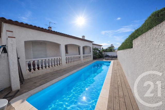 Maison &agrave; vendre - 6 pi&egrave;ces - 182,38 m2 - Perpignan - 66 - LANGUEDOC-ROUSSILLON