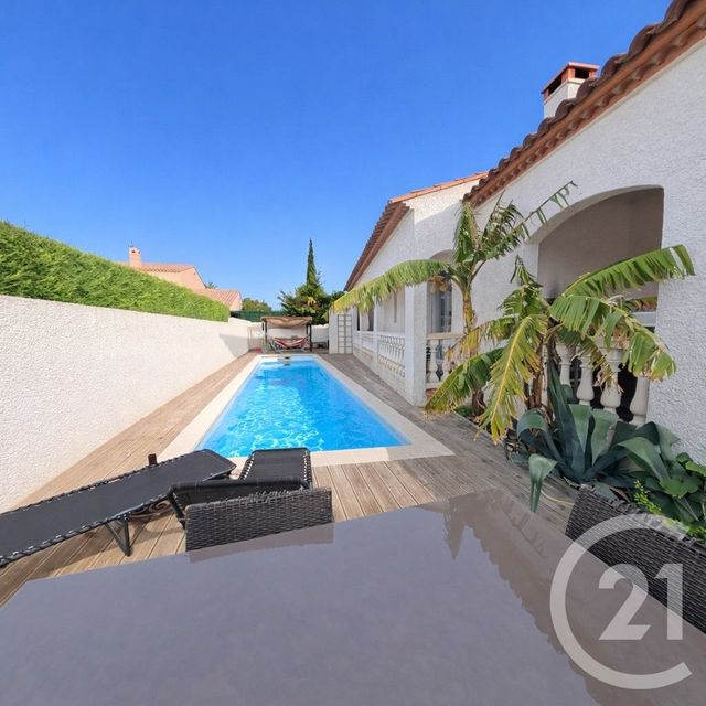 Maison &agrave; vendre - 6 pi&egrave;ces - 182,38 m2 - Perpignan - 66 - LANGUEDOC-ROUSSILLON