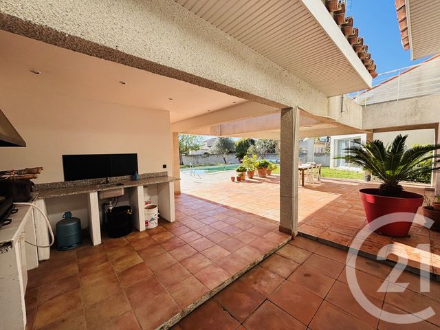 Maison &agrave; vendre - 6 pi&egrave;ces - 219,40 m2 - Perpignan - 66 - LANGUEDOC-ROUSSILLON