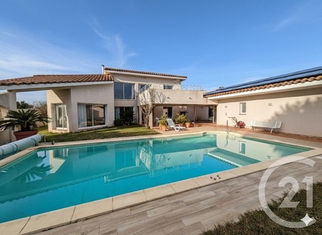 Maison &agrave; vendre - 6 pi&egrave;ces - 219,40 m2 - Perpignan - 66 - LANGUEDOC-ROUSSILLON
