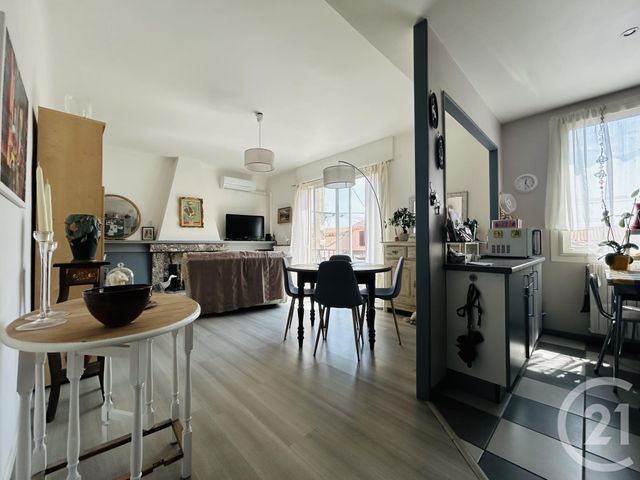 Appartement F4 à vendre - 4 pièces - 76,40 m2 - Perpignan - 66 - LANGUEDOC-ROUSSILLON