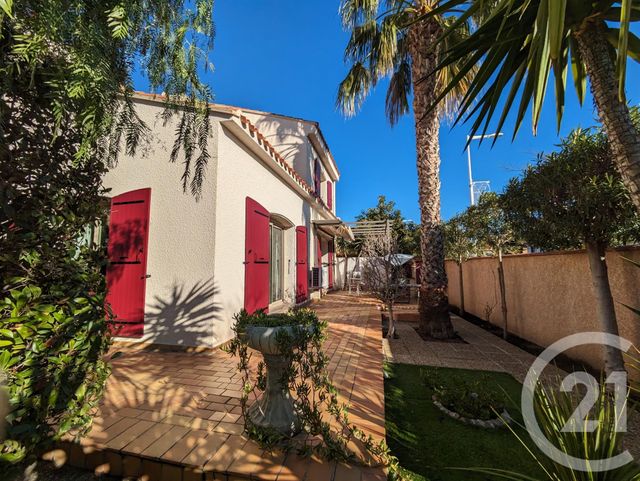 Maison à vendre - 5 pièces - 157,90 m2 - Perpignan - 66 - LANGUEDOC-ROUSSILLON