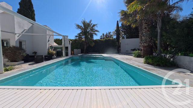 Maison &agrave; vendre - 6 pi&egrave;ces - 250 m2 - Perpignan - 66 - LANGUEDOC-ROUSSILLON