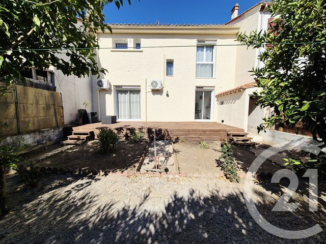 Maison &agrave; vendre - 5 pi&egrave;ces - 109,90 m2 - Perpignan - 66 - LANGUEDOC-ROUSSILLON