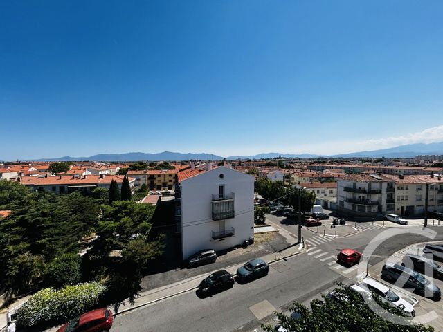 Appartement F3 &agrave; vendre - 3 pi&egrave;ces - 67,56 m2 - Perpignan - 66 - LANGUEDOC-ROUSSILLON