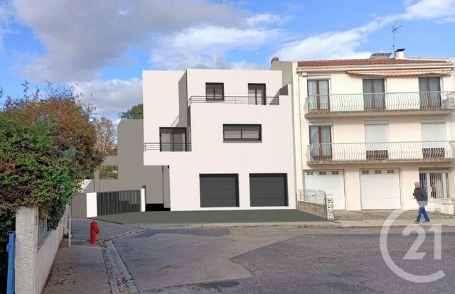 Terrain &agrave; vendre - 389 m2 - Perpignan - 66 - LANGUEDOC-ROUSSILLON