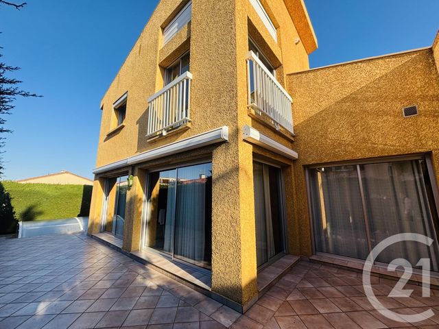 Maison &agrave; vendre - 5 pi&egrave;ces - 170 m2 - Cabestany - 66 - LANGUEDOC-ROUSSILLON