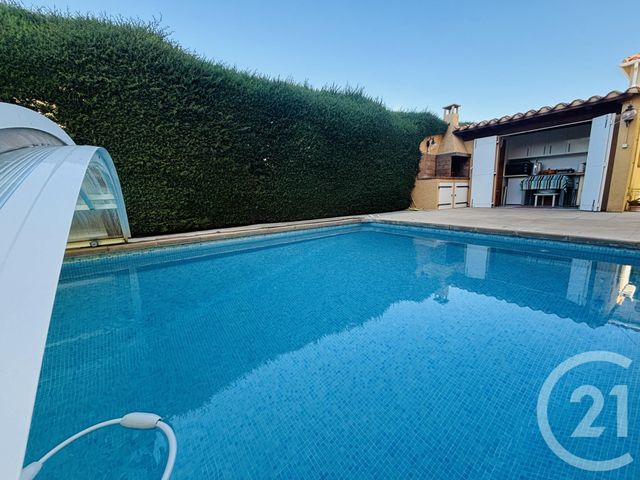 Maison &agrave; vendre - 5 pi&egrave;ces - 170 m2 - Cabestany - 66 - LANGUEDOC-ROUSSILLON