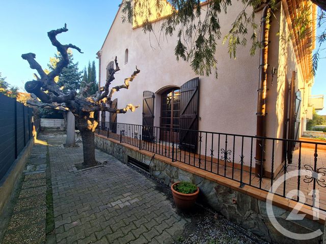 Maison &agrave; vendre - 6 pi&egrave;ces - 215 m2 - Perpignan - 66 - LANGUEDOC-ROUSSILLON