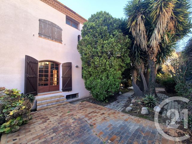 Maison &agrave; vendre - 6 pi&egrave;ces - 215 m2 - Perpignan - 66 - LANGUEDOC-ROUSSILLON