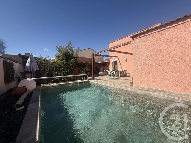 Maison &agrave; vendre - 5 pi&egrave;ces - 131,10 m2 - Cabestany - 66 - LANGUEDOC-ROUSSILLON