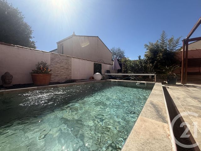 Maison &agrave; vendre - 5 pi&egrave;ces - 131,10 m2 - Cabestany - 66 - LANGUEDOC-ROUSSILLON
