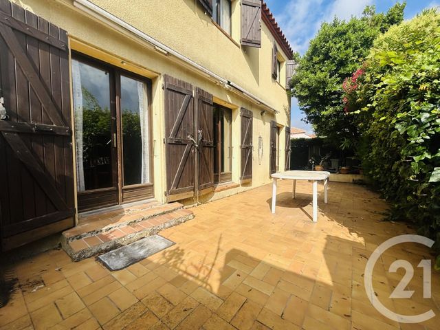 Maison &agrave; vendre - 6 pi&egrave;ces - 145 m2 - Cabestany - 66 - LANGUEDOC-ROUSSILLON
