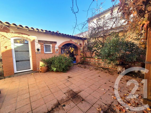 Maison &agrave; vendre - 4 pi&egrave;ces - 77,27 m2 - Perpignan - 66 - LANGUEDOC-ROUSSILLON