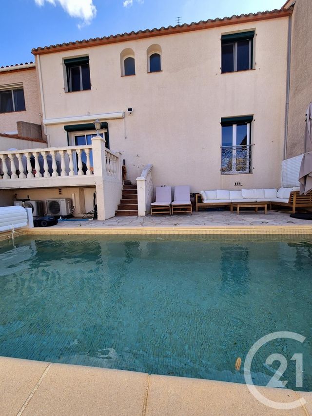 Maison à louer - 4 pièces - 117 m2 - Perpignan - 66 - LANGUEDOC-ROUSSILLON