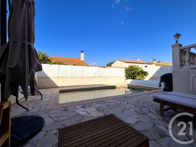 Maison à louer - 4 pièces - 117 m2 - Perpignan - 66 - LANGUEDOC-ROUSSILLON