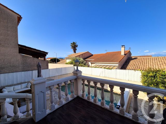 Maison à louer - 4 pièces - 117 m2 - Perpignan - 66 - LANGUEDOC-ROUSSILLON