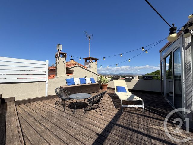 Maison &agrave; vendre - 5 pi&egrave;ces - 134 m2 - Perpignan - 66 - LANGUEDOC-ROUSSILLON