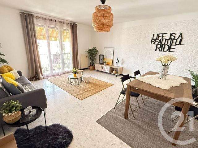 Appartement F3 à vendre - 3 pièces - 79,40 m2 - Perpignan - 66 - LANGUEDOC-ROUSSILLON