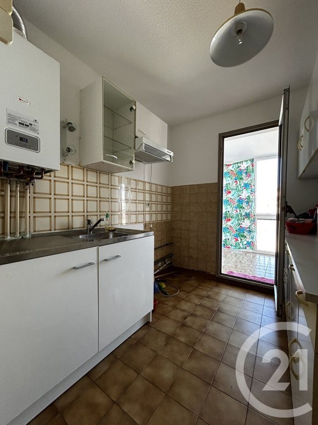 Appartement F3 &agrave; vendre - 3 pi&egrave;ces - 59,54 m2 - Perpignan - 66 - LANGUEDOC-ROUSSILLON