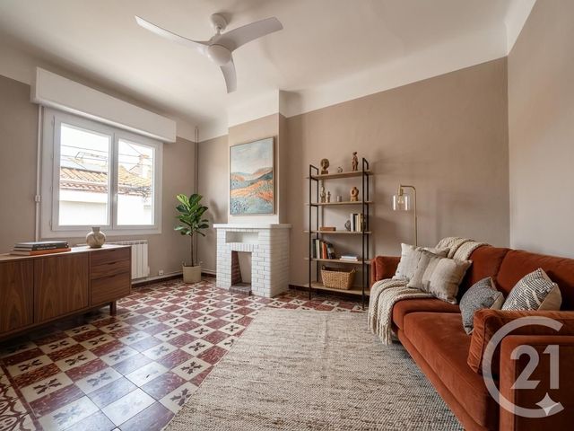 Appartement T3 &agrave; vendre - 3 pi&egrave;ces - 63,29 m2 - Perpignan - 66 - LANGUEDOC-ROUSSILLON