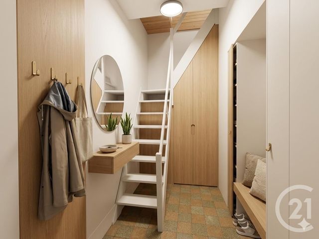 Appartement T3 &agrave; vendre - 3 pi&egrave;ces - 63,29 m2 - Perpignan - 66 - LANGUEDOC-ROUSSILLON
