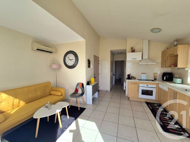 Appartement F2 &agrave; vendre - 2 pi&egrave;ces - 42,50 m2 - Saleilles - 66 - LANGUEDOC-ROUSSILLON