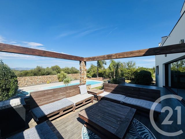 Maison &agrave; vendre - 4 pi&egrave;ces - 209,79 m2 - Perpignan - 66 - LANGUEDOC-ROUSSILLON