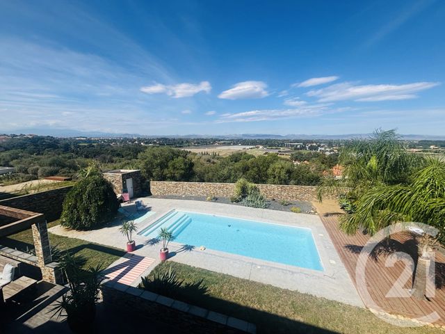Maison &agrave; vendre - 4 pi&egrave;ces - 209,79 m2 - Perpignan - 66 - LANGUEDOC-ROUSSILLON